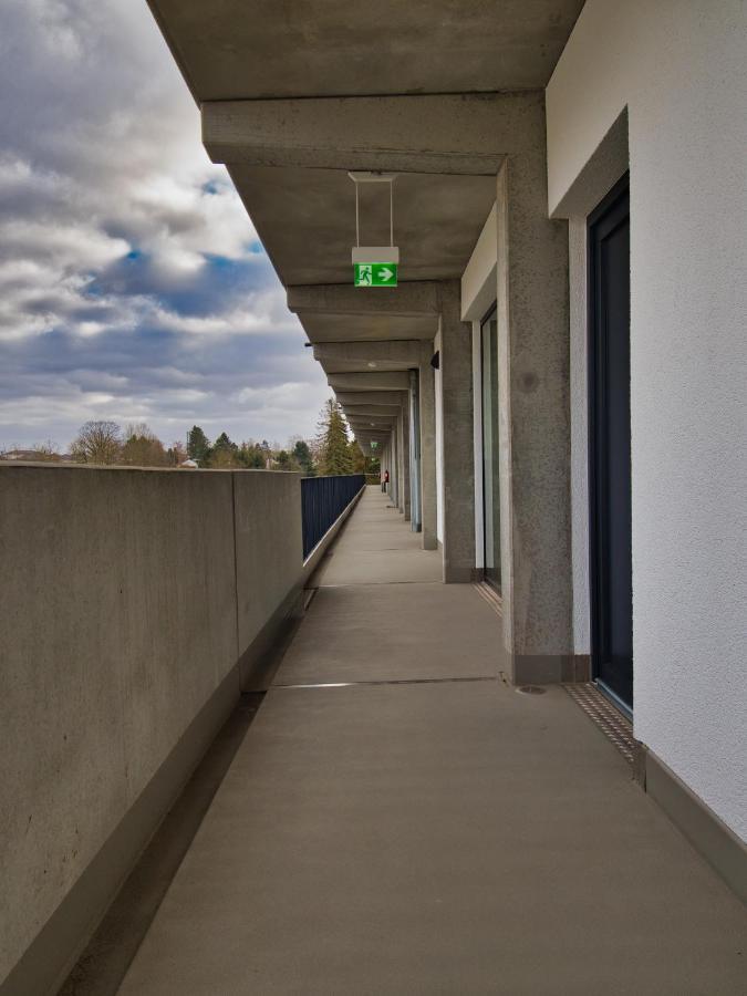 דרייאייך Longhouse Aparthotel מראה חיצוני תמונה